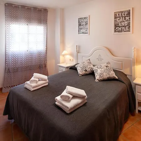 Apartment Apartamento 2b En Carihuela Junto A La Playa Torremolinos