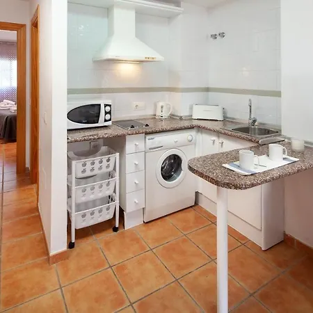 Apartment Apartamento 2b En Carihuela Junto A La Playa