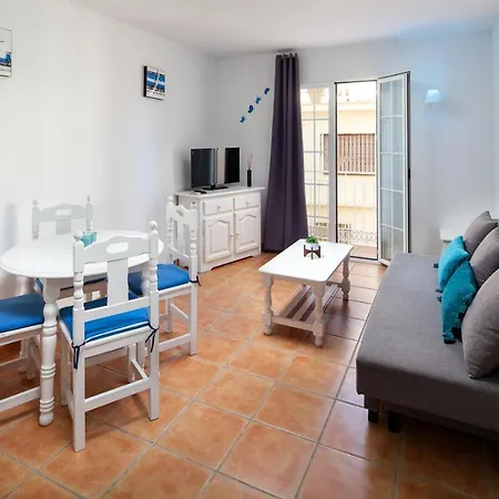 Apartamento 2b En Carihuela Junto A La Playa Torremolinos